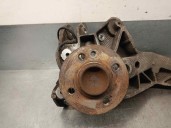 Recambio de mangueta trasera izquierda para mini cooper (rc31) (2004-...) manual 1.6 85 referencia OEM IAM 33326765377 