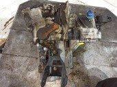 Replacement gearbox for Hyundai Coupe (RD) 2.0 16V CAT OEM IAM reference JX1973 606049 