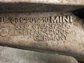 Recambio de mangueta trasera izquierda para mini cooper (rc31) (2004-...) manual 1.6 85 referencia OEM IAM 33326765377 