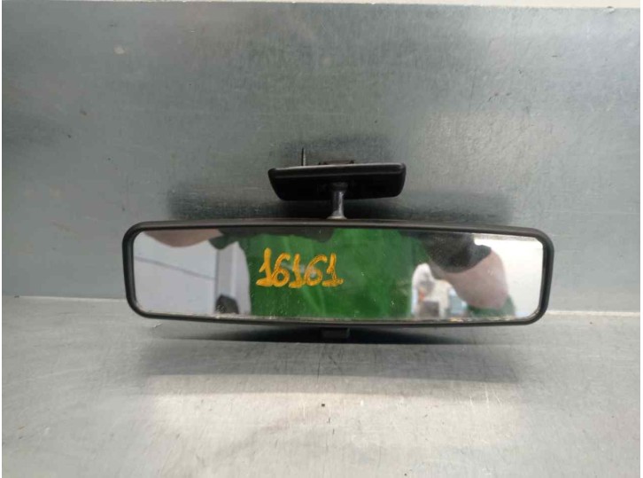 Recambio de espejo interior para volvo serie 740 berlina/familiar 2.3 turbo cat referencia OEM IAM 4118352 