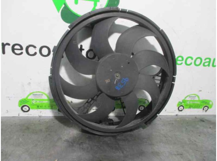 Recambio de electroventilador para fiat stilo (192) 1.8 16v dynamic referencia OEM IAM 9010915 M13001300 GATE