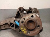 Recambio de mangueta trasera derecha para mini cooper (rc31) (2004-...) manual 1.6 85 referencia OEM IAM 33326765378 