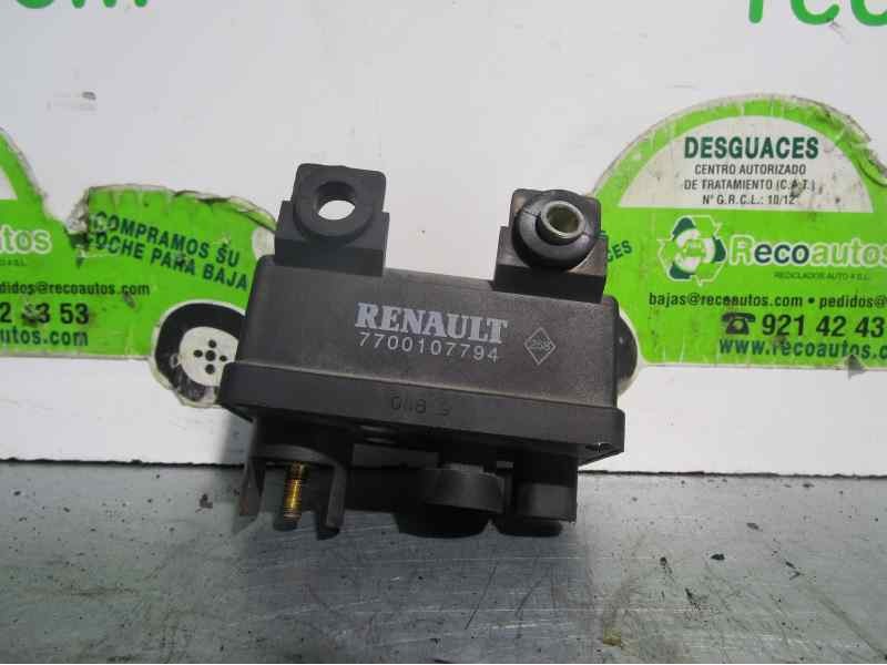 Recambio de caja precalentamiento para volvo s40 berlina 1.9 d referencia OEM IAM 7700107794  NAGARES