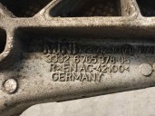 Recambio de mangueta trasera derecha para mini cooper (rc31) (2004-...) manual 1.6 85 referencia OEM IAM 33326765378 