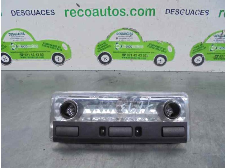 Recambio de luz interior para bmw x3 (e83) 3.0 24v cat referencia OEM IAM 63318364929 