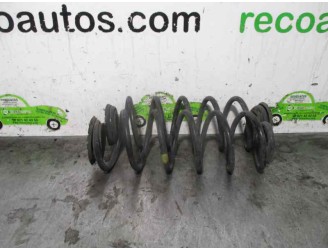 Replacement suspension spring for Fiat Stilo (192) 1.8 16V Dynamic OEM IAM reference 0050701333 