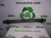 Recambio de refuerzo paragolpes trasero para bmw x3 (e83) 3.0 24v cat referencia OEM IAM 51123400951 DE HIERRO 