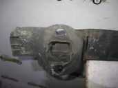 Recambio de refuerzo paragolpes trasero para bmw x3 (e83) 3.0 24v cat referencia OEM IAM 51123400951 DE HIERRO 