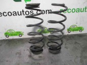 Replacement suspension spring for Fiat Stilo (192) 1.8 16V Dynamic OEM IAM reference 0050701333 