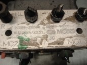 Recambio de abs para hyundai ix20 1.4 crdi cat referencia OEM IAM 589201K280 1K58920580 MOBIS