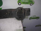 Recambio de refuerzo paragolpes trasero para bmw x3 (e83) 3.0 24v cat referencia OEM IAM 51123400951 DE HIERRO 