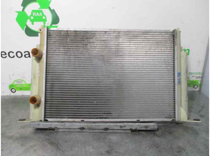 Recambio de radiador agua para fiat stilo (192) 1.8 16v dynamic referencia OEM IAM 0046745809 61885A NISSENS