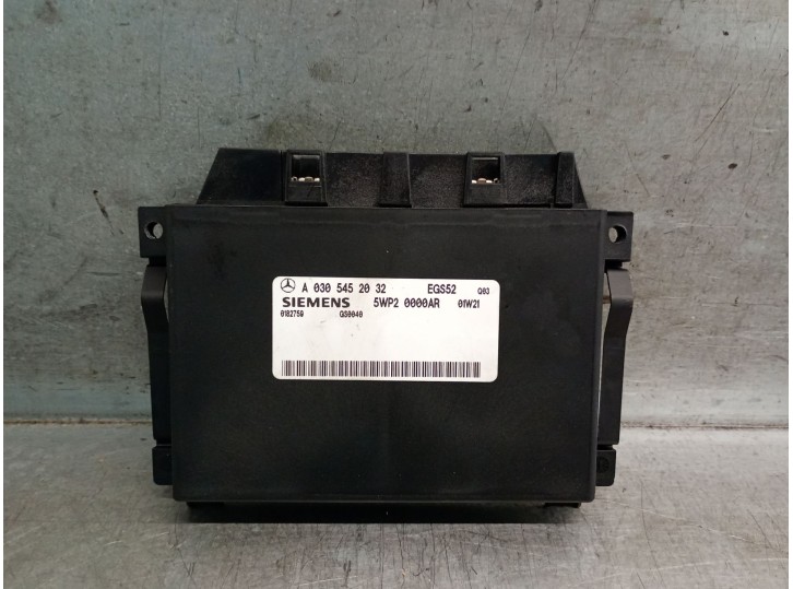 Recambio de centralita cambio automatico para mercedes-benz clk (c208) clk 200 kompressor (208.344) referencia OEM IAM A03054520