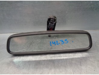 Recambio de espejo interior para jaguar xf 2.7 v6 diesel premium luxury referencia OEM IAM 6W9317E678AB  