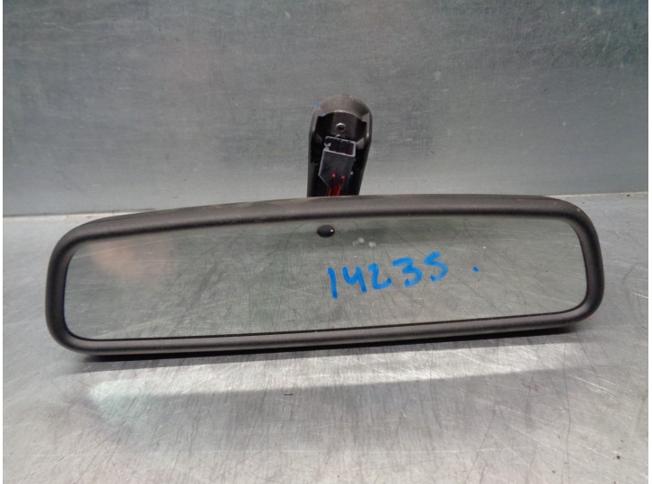 Recambio de espejo interior para jaguar xf 2.7 v6 diesel premium luxury referencia OEM IAM 6W9317E678AB 