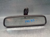 Recambio de espejo interior para jaguar xf 2.7 v6 diesel premium luxury referencia OEM IAM 6W9317E678AB 
