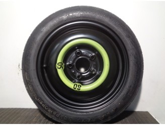 Recambio de neumatico repuesto para hyundai ix20 1.4 crdi cat referencia OEM IAM 529102H900 T12580D1595M MAXXIS