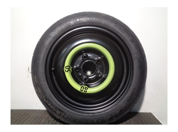 Recambio de neumatico repuesto para hyundai ix20 1.4 crdi cat referencia OEM IAM 529102H900 T12580D1595M MAXXIS