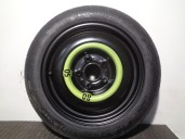 Recambio de neumatico repuesto para hyundai ix20 1.4 crdi cat referencia OEM IAM 529102H900 T12580D1595M MAXXIS