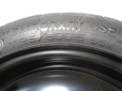 Recambio de neumatico repuesto para hyundai ix20 1.4 crdi cat referencia OEM IAM 529102H900 T12580D1595M MAXXIS