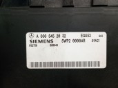 Recambio de centralita cambio automatico para mercedes-benz clk (c208) clk 200 kompressor (208.344) referencia OEM IAM A03054520