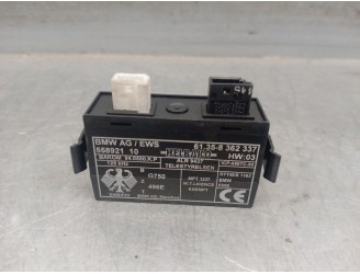 Recambio de centralita inmovilizador para bmw 3 (e36) 318 tds referencia OEM IAM 61358362337 