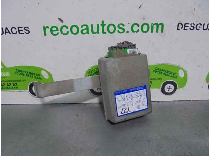 Replacement electronic module for Mitsubishi Space Star (DG0) 1.8 GDI CAT OEM IAM reference MD362727 