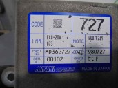 Replacement electronic module for Mitsubishi Space Star (DG0) 1.8 GDI cat OEM IAM reference MD362727 
