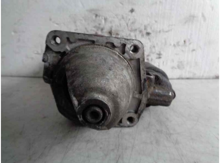 Recambio de motor arranque para seat ibiza 1.7 diesel referencia OEM IAM  0001314026 BOSCH