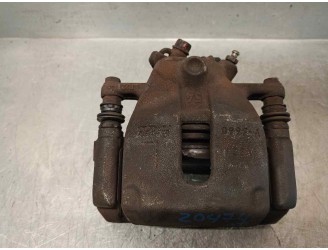 Recambio de pinza freno delantera izquierda para suzuki splash a5b 1.0 12v cat referencia OEM IAM 5512062J10  TRW