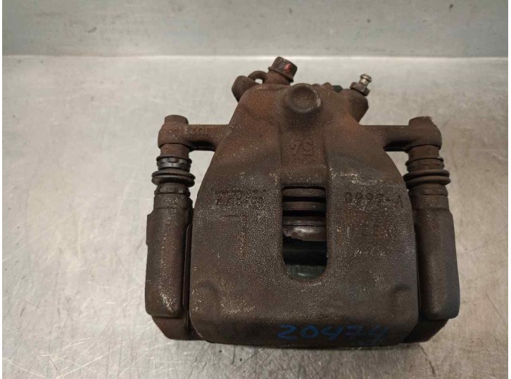Recambio de pinza freno delantera izquierda para suzuki splash a5b 1.0 12v cat referencia OEM IAM 5512062J10 TRW