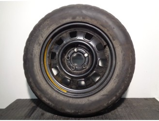 Recambio de neumatico repuesto para volvo serie 740 berlina/familiar 2.3 turbo cat referencia OEM IAM 155R1590Q FIRESTONE 41/2JX