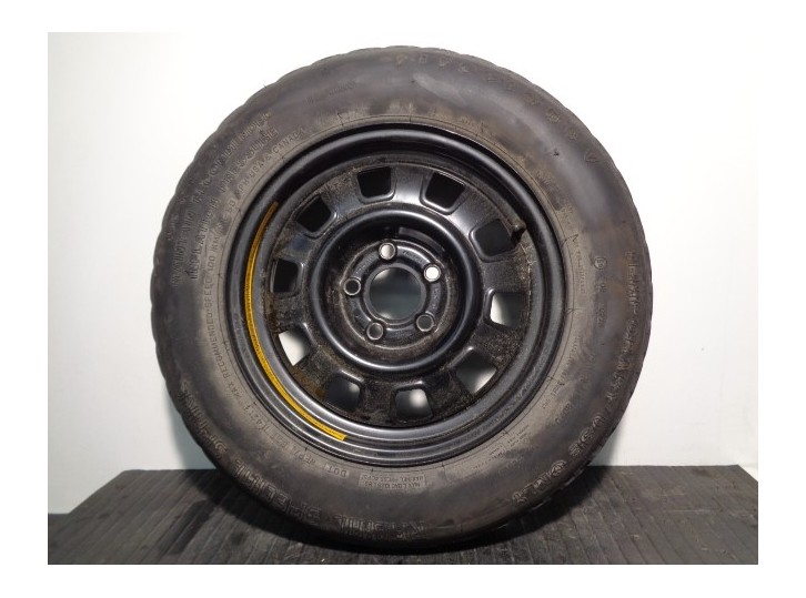Recambio de neumatico repuesto para volvo serie 740 berlina/familiar 2.3 turbo cat referencia OEM IAM 155R1590Q FIRESTONE 41/2JX