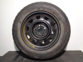 Recambio de neumatico repuesto para volvo serie 740 berlina/familiar 2.3 turbo cat referencia OEM IAM 155R1590Q FIRESTONE 41/2JX