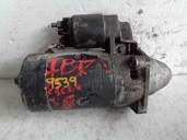Replacement starter motor for Seat Ibiza 1.7 diesel OEM IAM reference 0001314026 BOSCH