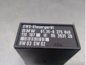 Recambio de modulo electronico para bmw 3 (e36) 318 tds referencia OEM IAM 61358375840 