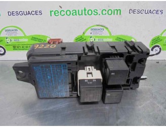 Recambio de caja reles / fusibles para mitsubishi space star (dg0) 1.8 gdi cat referencia OEM IAM MB953355 