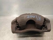 Recambio de pinza freno delantera izquierda para suzuki splash a5b 1.0 12v cat referencia OEM IAM 5512062J10 TRW
