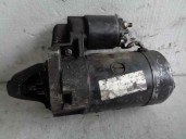 Recambio de motor arranque para seat ibiza 1.7 diesel referencia OEM IAM 0001314026 BOSCH