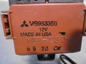 Recambio de caja reles / fusibles para mitsubishi space star (dg0) 1.8 gdi cat referencia OEM IAM MB953355  