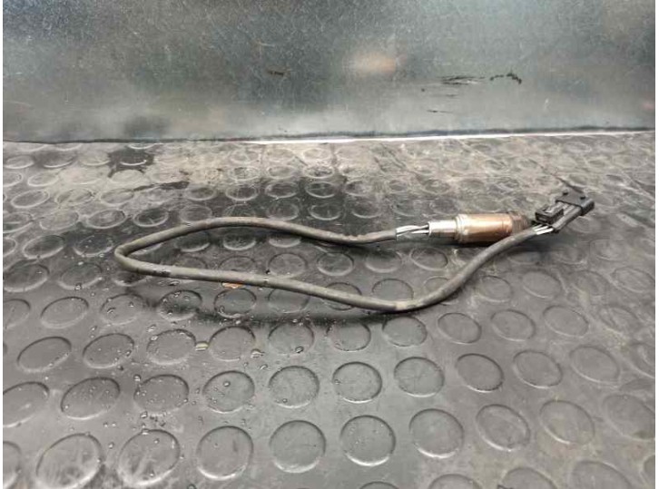 Recambio de sonda lambda para saab 9-3 berlina 2.0 cat referencia OEM IAM 0258003817 BOSCH
