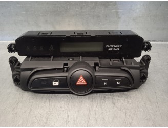 Replacement multifunction switch for Hyundai ix20 1.4 CRDi CAT OEM IAM reference 937001K800 
