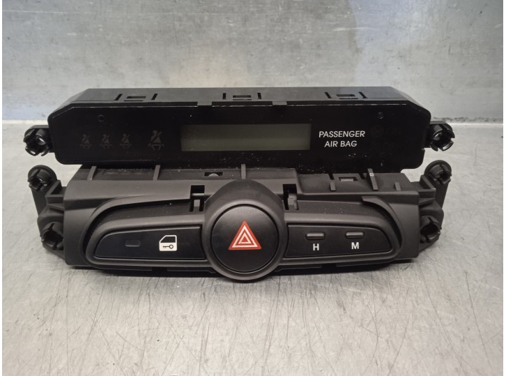 Replacement multifunction switch for Hyundai ix20 1.4 CRDi CAT OEM IAM reference 937001K800 