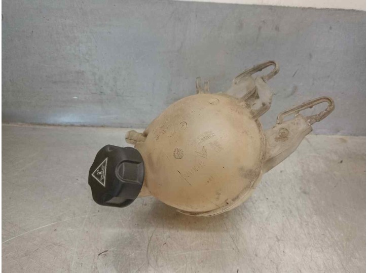 Recambio de deposito expansion para citroën c-elysée 1.6 hdi fap referencia OEM IAM 9652621280  