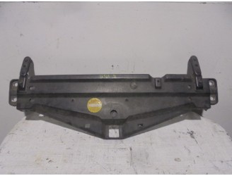 Replacement front panel for Volvo 740 Series Saloon/Estate 2.3 Turbo CAT OEM IAM reference 4118393 FIBERGLASS 