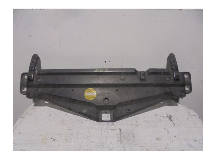 Replacement front panel for Volvo 740 Series Saloon/Estate 2.3 Turbo CAT OEM IAM reference 4118393 FIBERGLASS 