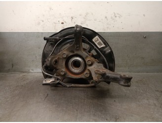 Recambio de mangueta delantera izquierda para toyota avensis station wagon (_t27_) 2.0 d-4d (adt270_) referencia OEM IAM 4321205