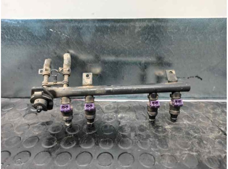 Recambio de rampa inyectora para volkswagen lupo (6x1/6e1) 1.0 referencia OEM IAM 047133321A 5WP42608 SIEMENS