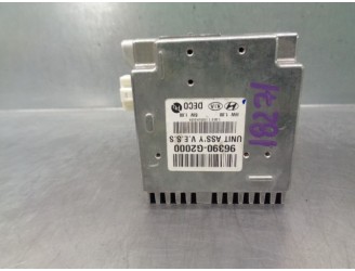 Recambio de modulo electronico para hyundai ioniq referencia OEM IAM 96390G2000  