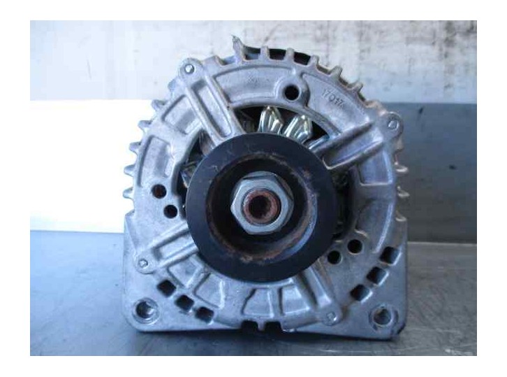 Replacement alternator for Audi Q7 (4L) 3.0 TDI V6 Advance Quattro (176kW) OEM IAM reference 0121715176 CARGO